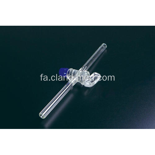 دو طرفه PTFE / GLASS سوراخ سوراخ مستقیم